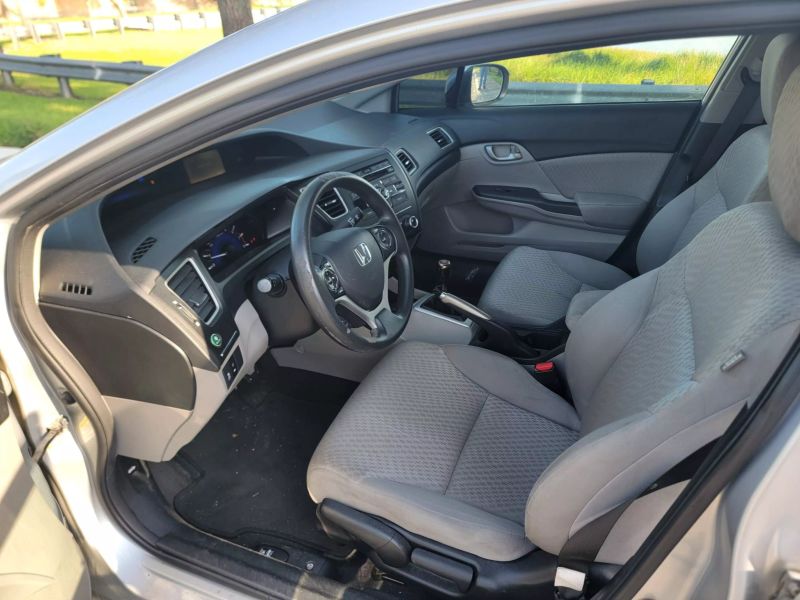 2015 HONDA Civic Sedan