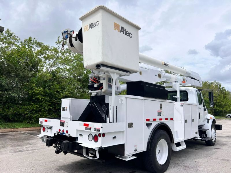 2013 INTERNATIONAL MA025 Truck - $38,900