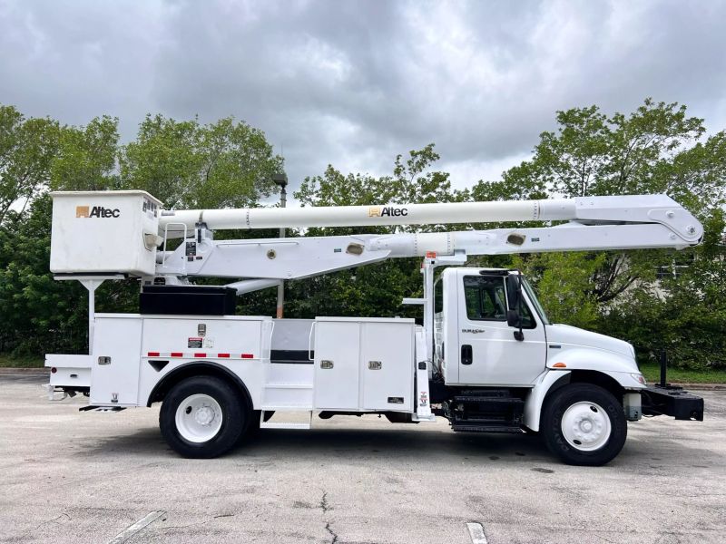 2013 INTERNATIONAL MA025 Truck - $38,900