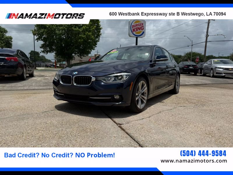 2017 BMW 3 Series 330i