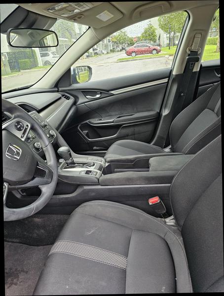 2020 HONDA Civic Sedan - $14,999