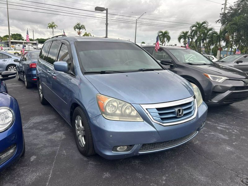 2008 HONDA Odyssey Minivan - $6,900