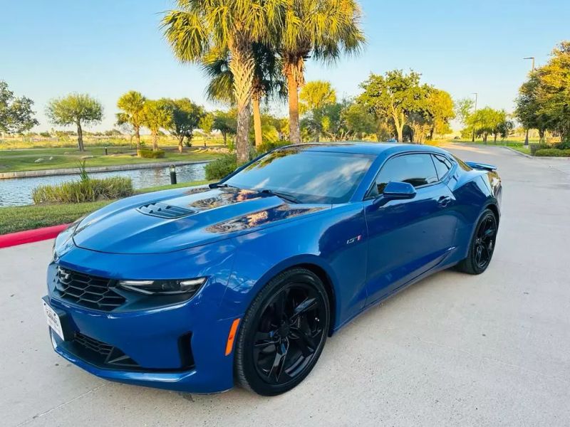 2020 Chevrolet Camaro 1LT Coupe