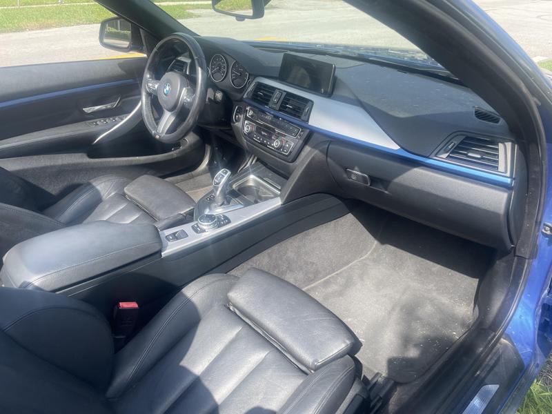 2014 BMW 4 Series Convertible - $17,900