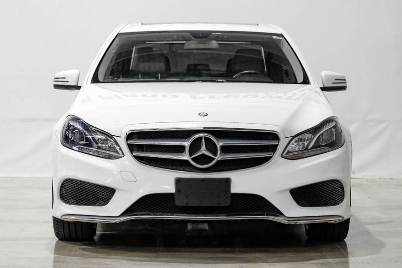 2014 Mercedes-Benz E-Class E 350 4MATIC Sedan 4D 3