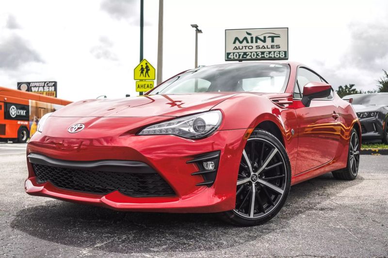 2020 Toyota 86 GT