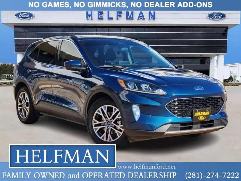 2020 Ford Escape SEL