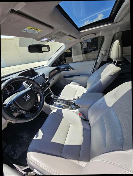 2017 HONDA Accord Sedan - $14,500