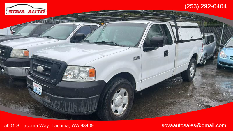 2006 Ford F-150 XL