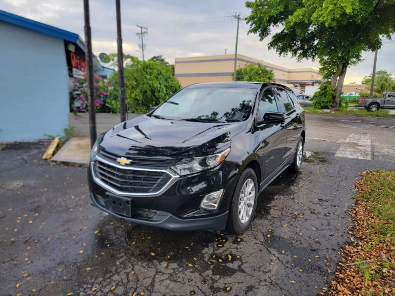 2019 CHEVROLET Equinox SUV / Crossover