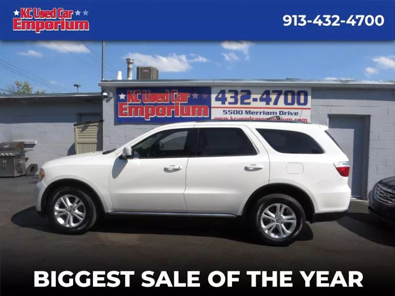 2011 Dodge Durango Express