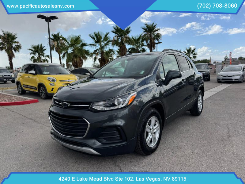 2020 Chevrolet Trax LT