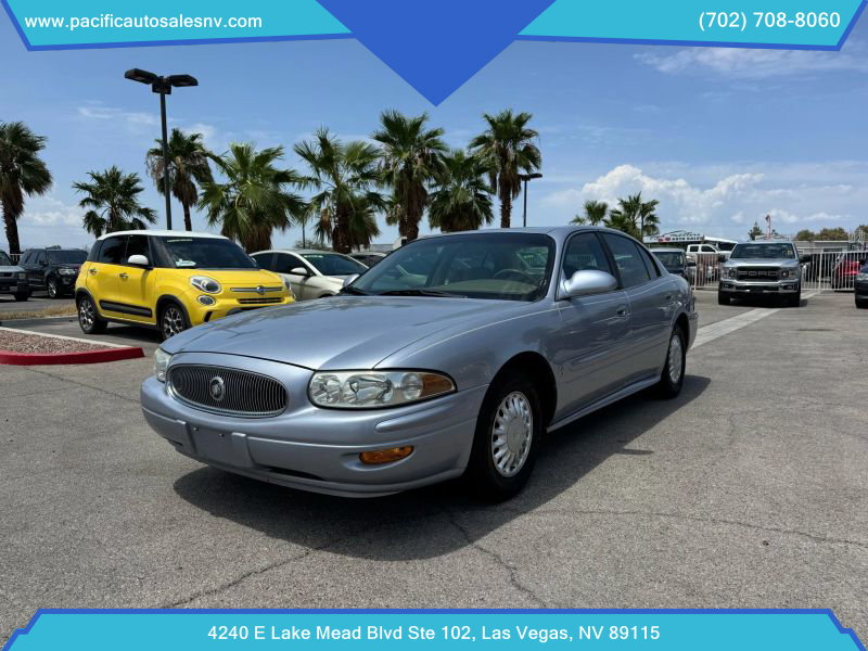 2004 Buick LeSabre Custom