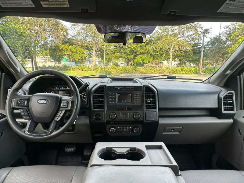 2017 FORD F-150 Pickup - $18,900