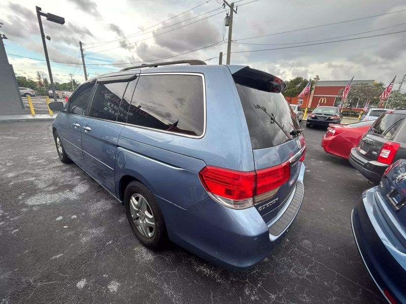 2008 HONDA Odyssey Minivan - $6,900