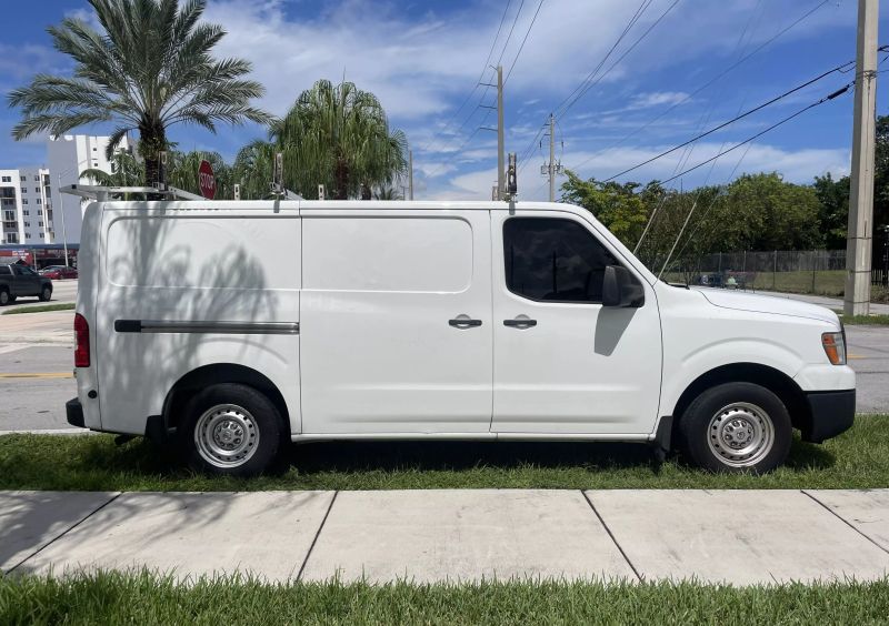 2017 Nissan NV1500 Cargo Van - $14,990