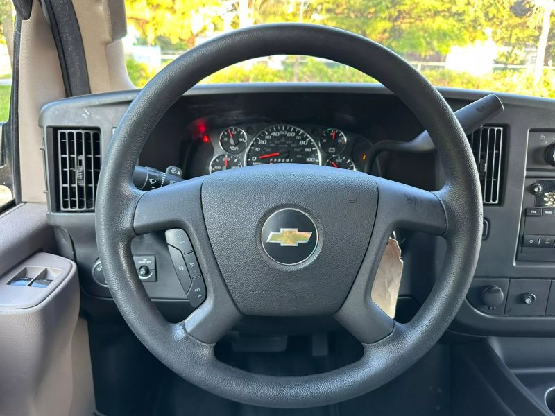 2017 Chevrolet Express Van - $14,900