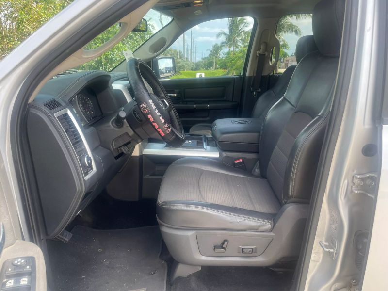 2011 Ram 1500 Pickup - $11,490