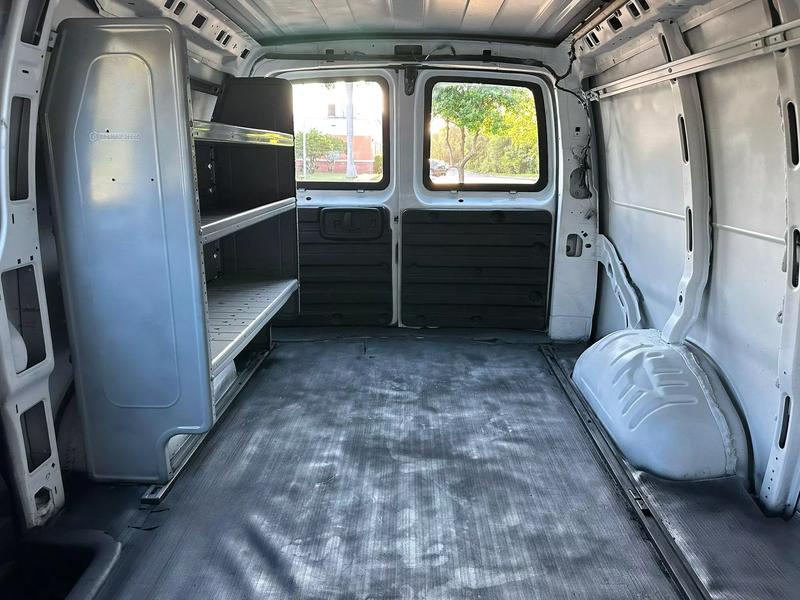 2017 CHEVROLET Express Van - $14,900