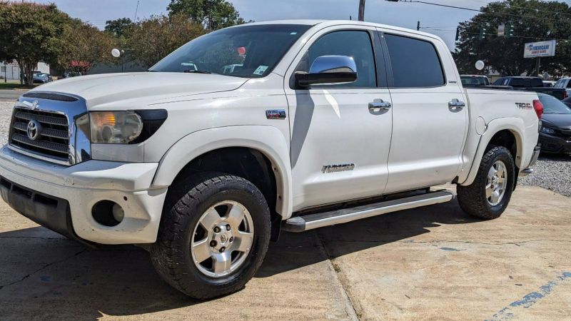 2008 Toyota Tundra Limited