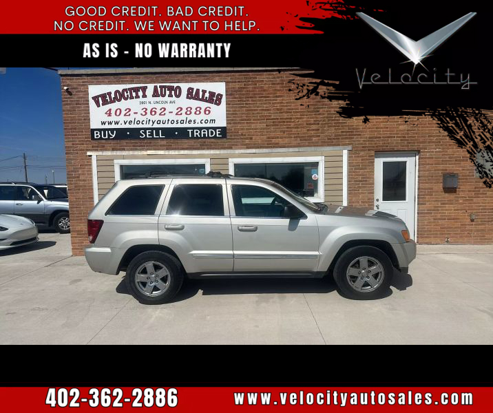 2007 Jeep Grand Cherokee Limited