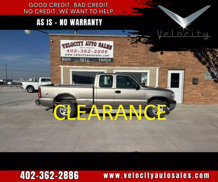 2002 Chevrolet Silverado 1500 Base