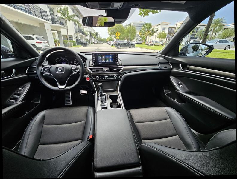 2022 HONDA Accord Sedan - $20,999