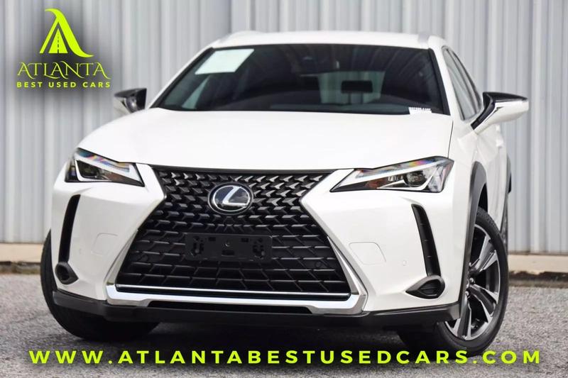 Used 2021 LEXUS UX 250h For Sale at Lexus of Arlington