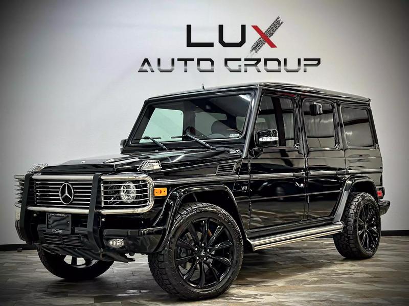 Mercedes-Benz G-Class Cars for sale