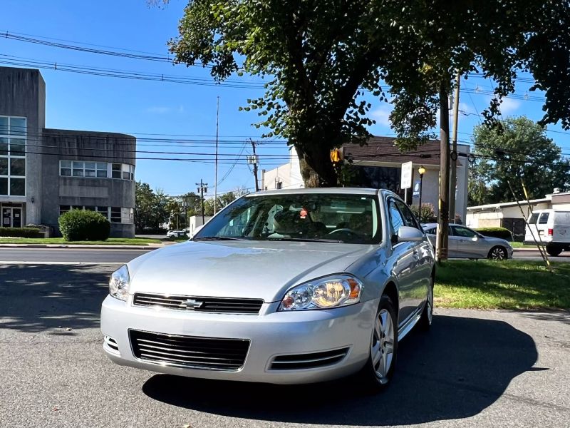 2009 Chevrolet Impala LS Sedan