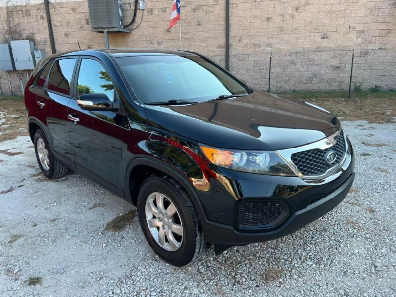2012 Kia Sorento