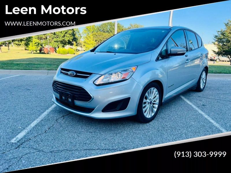 2018 Ford C-Max Hybrid SE