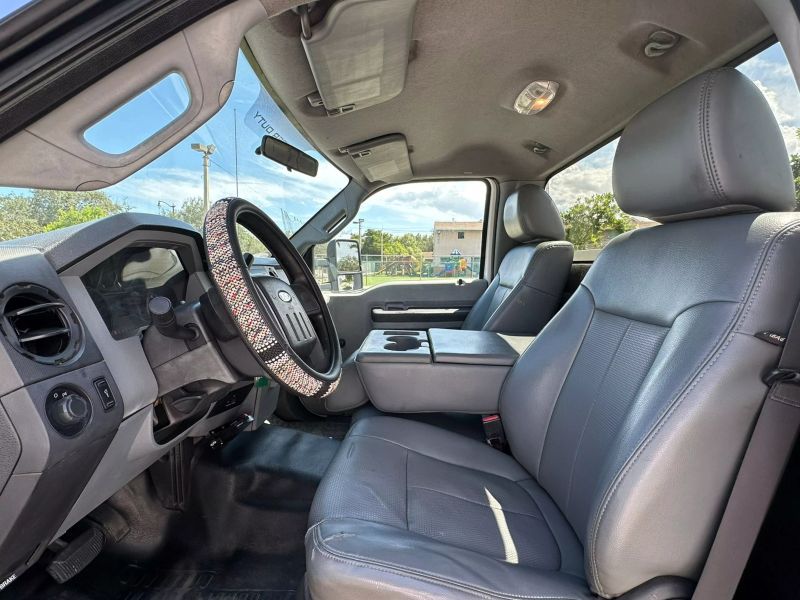 2011 FORD F-450 Incomplete - $14,900