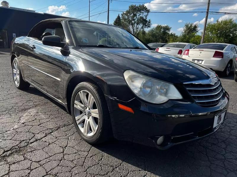 2010 Chrysler Sebring Convertible: Review, Trims, Specs, Price, New ...