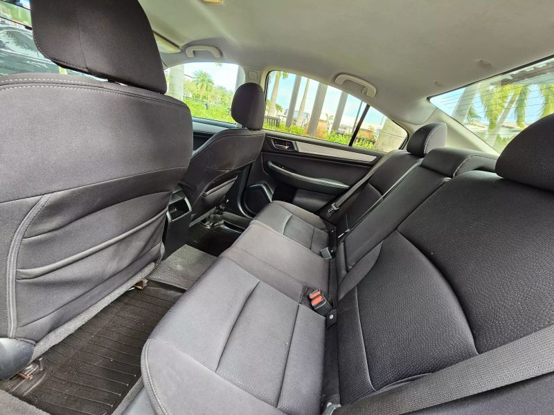 2017 SUBARU Legacy Sedan - $9,999