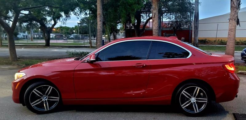 2017 BMW 230i Coupe - $15,060