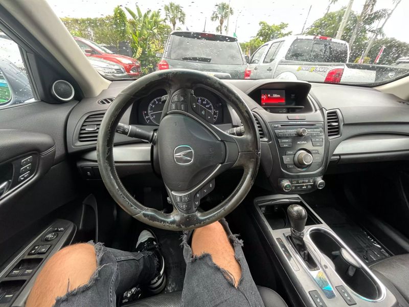 2014 ACURA RDX SUV / Crossover - $10,395