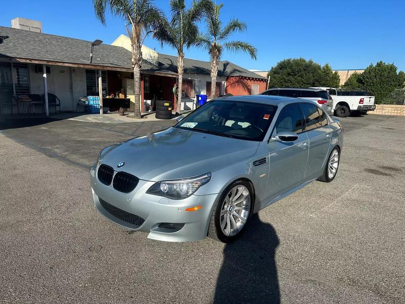 Used BMW M5 5.0 V10, 2005 M5 5.0 V10 for sale, Windhoek BMW M5 5.0 V10  sales, BMW M5 5.0 V10 Price N$ 519,000