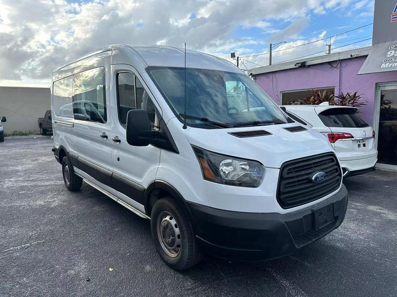2017 FORD Transit Van - $23,995