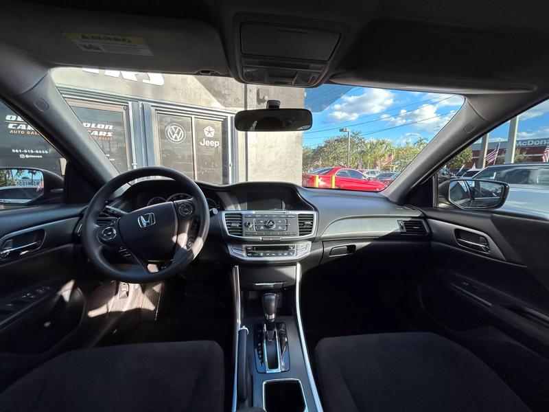 2013 HONDA Accord Sedan - $13,500