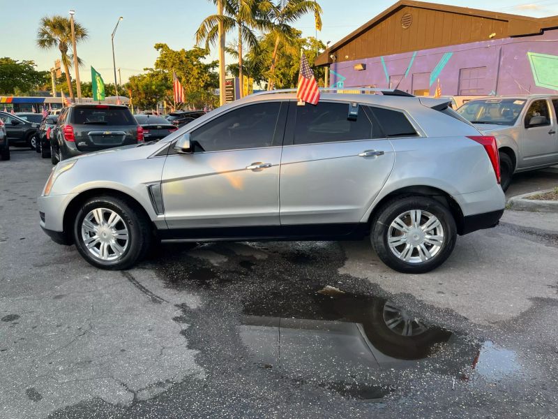 2013 CADILLAC SRX SUV / Crossover - $7,995