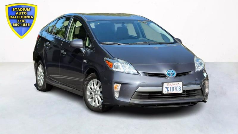 2015 toyota prius plug in for sale