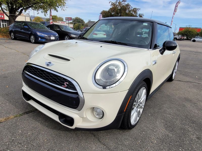 2014 MINI Hardtop Cooper S
