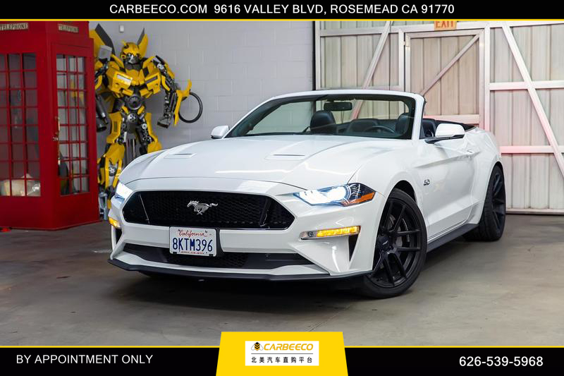 Used 2020 Ford Mustang For Sale at Mike Jones Ford