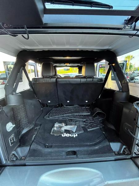 2013 JEEP Wrangler SUV / Crossover - $18,395