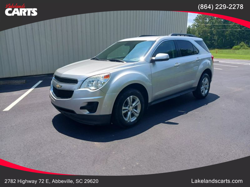 2014 Chevrolet Equinox LT