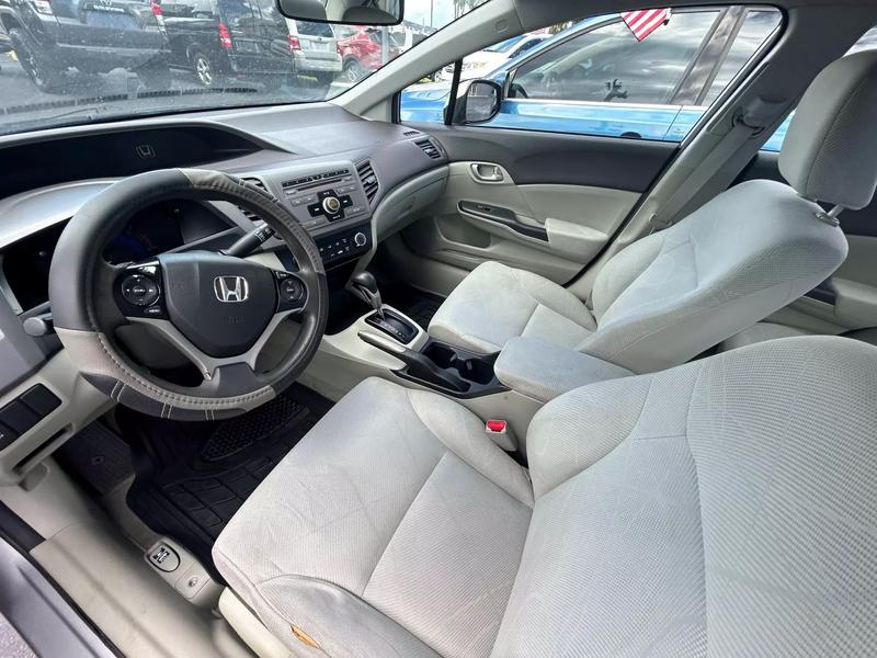 2012 HONDA Civic Sedan - $8,500