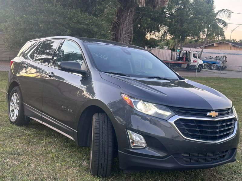 2020 CHEVROLET Equinox SUV / Crossover - $18,120