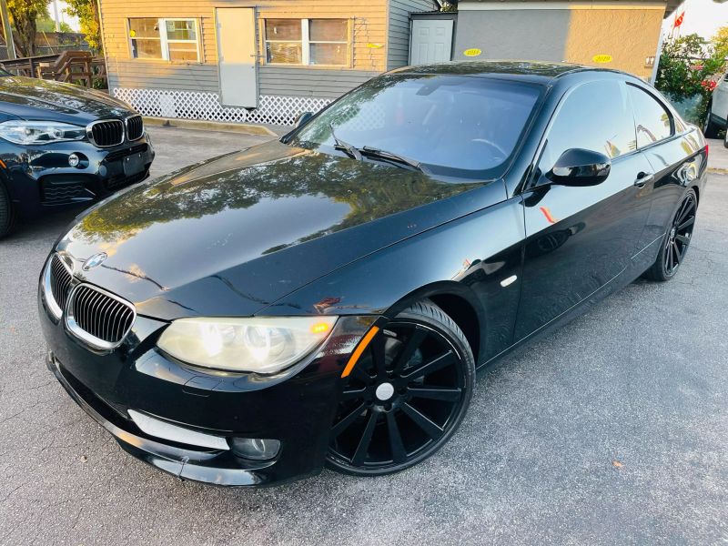 2011 BMW 328i Coupe - $6,995