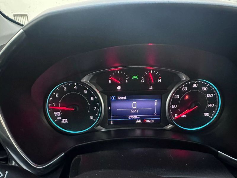 2020 CHEVROLET Equinox SUV / Crossover - $18,120